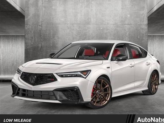 ACURA INTEGRA TYPE S 2024 19UDE5G9XRA001993 image